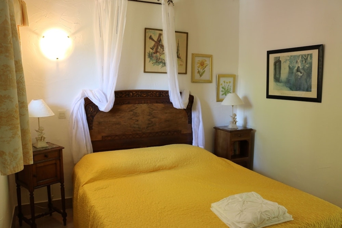 Imagen de la habitación del Hotel R&eacute;sidence Le Home. Foto 14