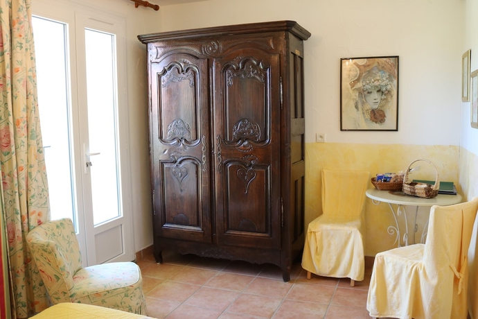 Imagen de la habitación del Hotel R&eacute;sidence Le Home. Foto 18
