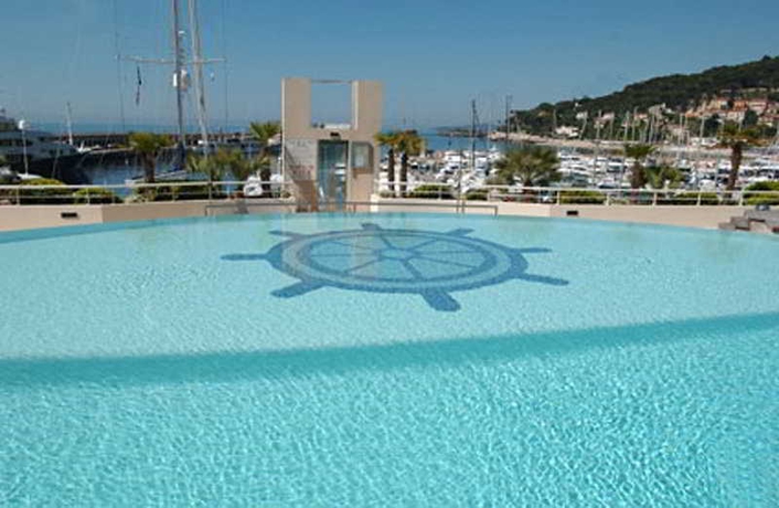 Imagen general del Hotel Résidence Le Quai Des Princes. Foto 2