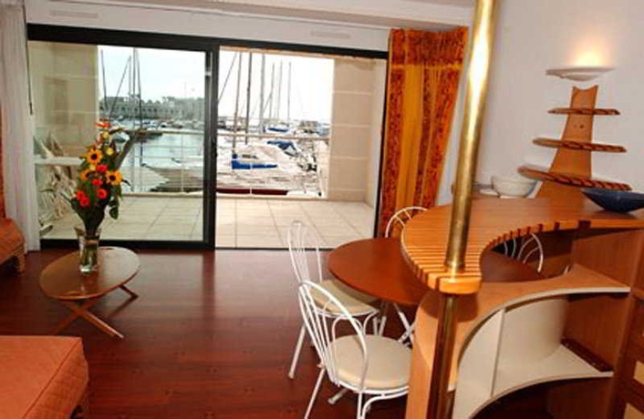 Imagen general del Hotel Résidence Le Quai Des Princes. Foto 8