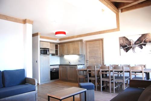 Imagen de la habitación del Hotel R&eacute;sidence Le Roc Noir. Foto 3