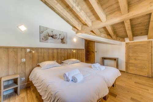 Imagen de la habitación del Hotel R&eacute;sidence Le Roc Noir. Foto 5