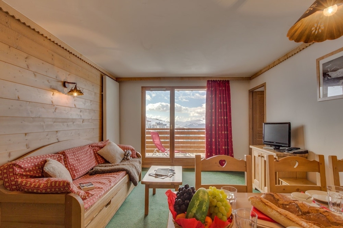Imagen de la habitación del Hotel R&eacute;sidence Le Sun Valley. Foto 4