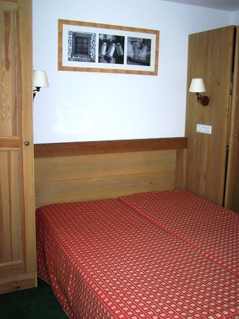 Imagen de la habitación del Hotel R&eacute;sidence Le Sun Valley. Foto 5