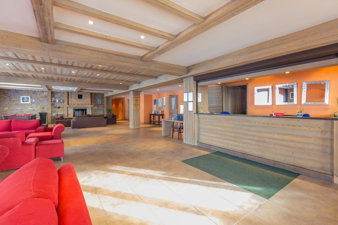 Imagen de los interiores del Hotel R&eacute;sidence Le Sun Valley. Foto 17
