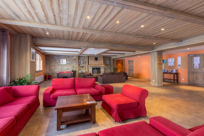 Imagen de los interiores del Hotel R&eacute;sidence Le Sun Valley. Foto 19