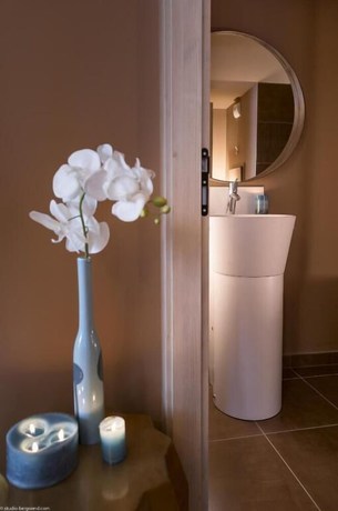 Imagen de la habitación del Hotel R&eacute;sidence Le Taos. Foto 3