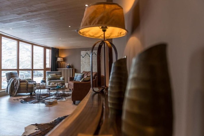 Imagen de la habitación del Hotel R&eacute;sidence Le Taos. Foto 6