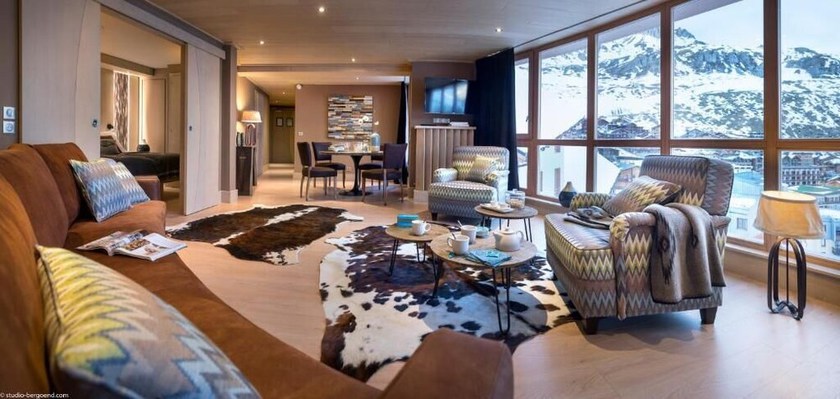 Imagen de la habitación del Hotel R&eacute;sidence Le Taos. Foto 8
