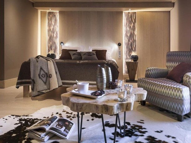 Imagen de la habitación del Hotel R&eacute;sidence Le Taos. Foto 10