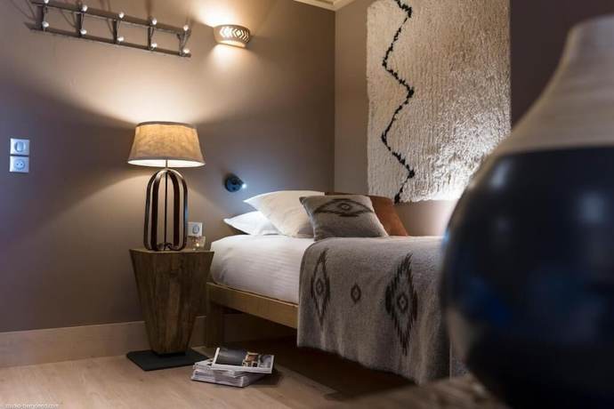 Imagen de la habitación del Hotel R&eacute;sidence Le Taos. Foto 11