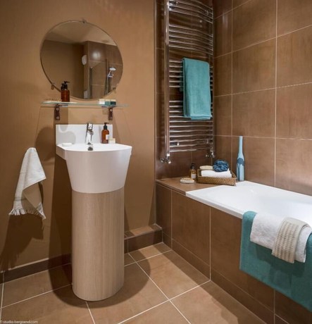 Imagen de la habitación del Hotel R&eacute;sidence Le Taos. Foto 13
