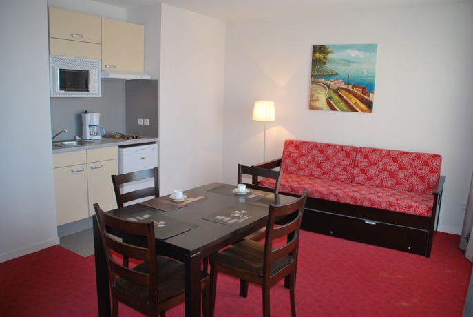 Imagen de la habitación del Hotel R&eacute;sidence Le Virginia By Popinns. Foto 10