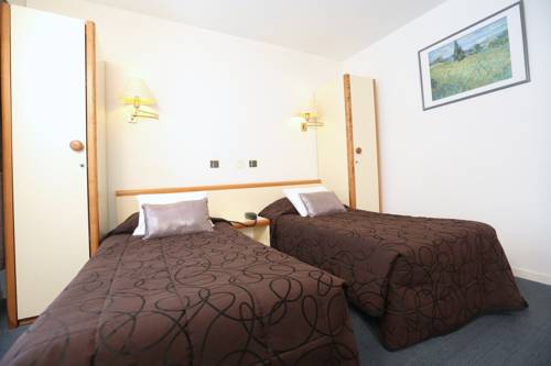 Imagen de la habitación del Hotel R&eacute;sidence Les Aigues Blanches. Foto 2