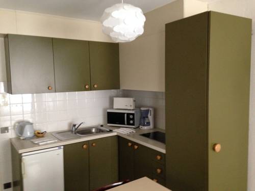 Imagen de la habitación del Hotel R&eacute;sidence Les Aigues Blanches. Foto 6