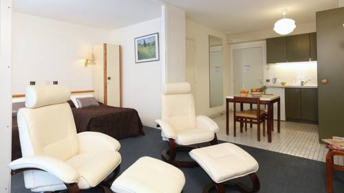 Imagen de la habitación del Hotel R&eacute;sidence Les Aigues Blanches. Foto 10