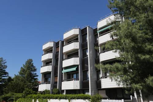 Imagen de la habitación del Hotel R&eacute;sidence Les Aigues Blanches. Foto 14