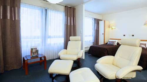 Imagen de la habitación del Hotel R&eacute;sidence Les Aigues Blanches. Foto 15