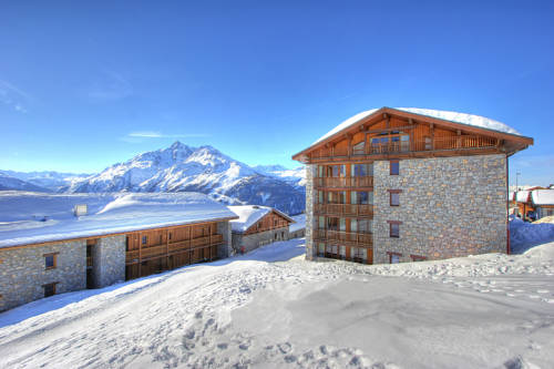 Imagen general del Hotel R&eacute;sidence Les Balcons De La Rosi&egrave;re. Foto 3