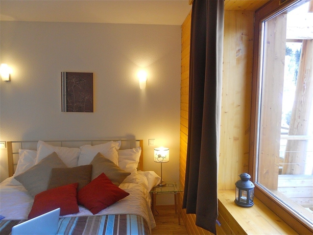 Imagen de la habitación del Hotel R&eacute;sidence Les Balcons Du Recoin. Foto 8