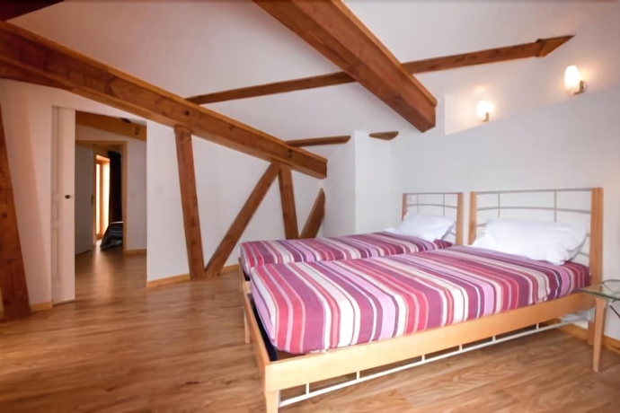 Imagen de la habitación del Hotel R&eacute;sidence Les Balcons Du Recoin. Foto 9