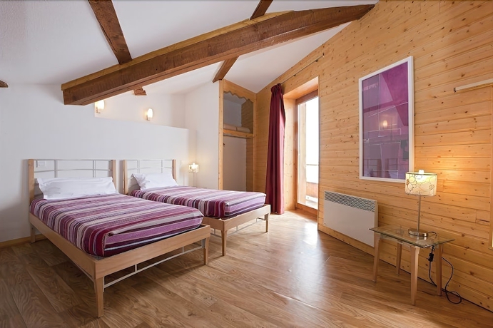 Imagen de la habitación del Hotel R&eacute;sidence Les Balcons Du Recoin. Foto 11