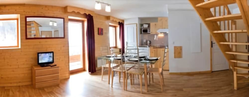 Imagen de la habitación del Hotel R&eacute;sidence Les Balcons Du Recoin. Foto 12