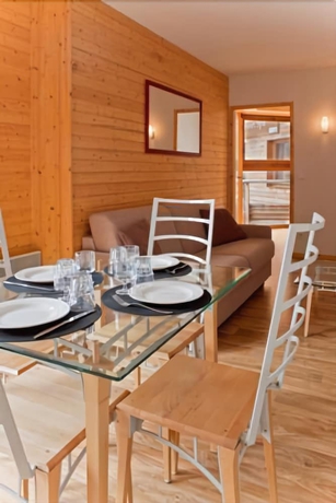 Imagen de la habitación del Hotel R&eacute;sidence Les Balcons Du Recoin. Foto 13