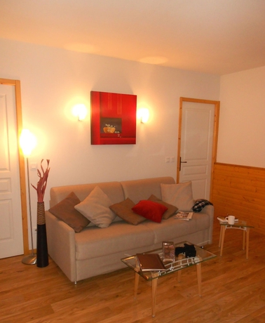 Imagen de la habitación del Hotel R&eacute;sidence Les Balcons Du Recoin. Foto 16