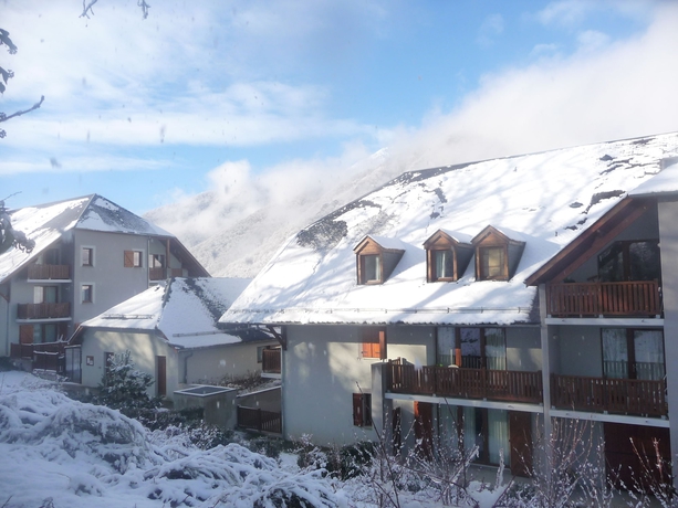 Imagen general del Hotel Résidence Les Balcons de la Neste. Foto 6