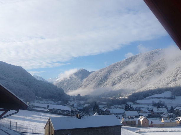 Imagen general del Hotel Résidence Les Balcons de la Neste. Foto 4