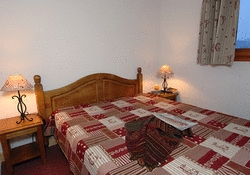 Imagen de la habitación del Hotel Résidence Les Belles Roches. Foto 3