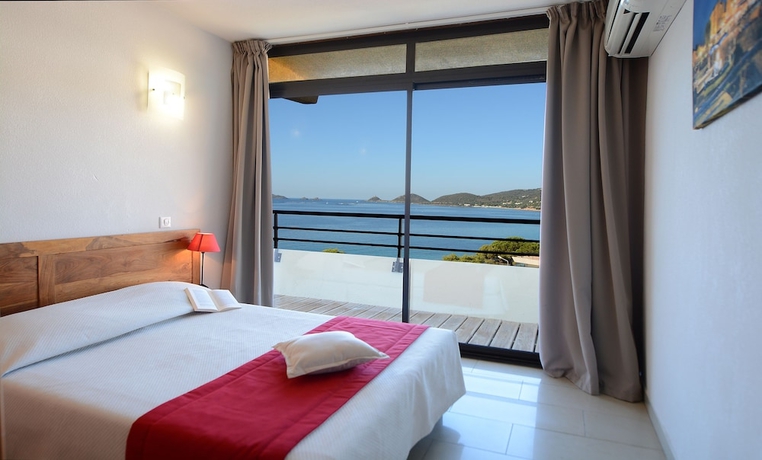 Imagen de la habitación del Hotel R&eacute;sidence Les Calanques, Ayacio. Foto 6