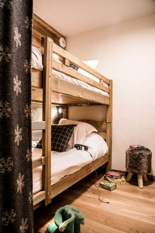 Imagen de la habitación del Hotel R&eacute;sidence Les C&icirc;mes. Foto 13
