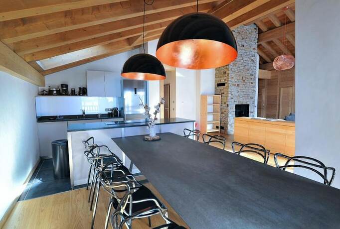 Imagen de la habitación del Hotel R&eacute;sidence Les C&icirc;mes. Foto 14