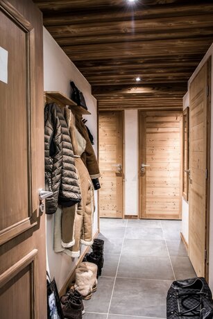 Imagen de la habitación del Hotel R&eacute;sidence Les C&icirc;mes. Foto 15
