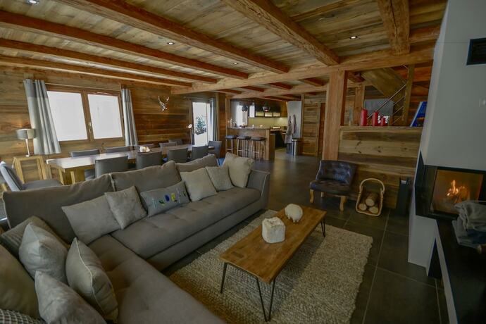 Imagen de la habitación del Hotel R&eacute;sidence Les C&icirc;mes. Foto 19
