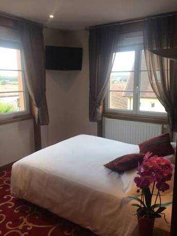 Imagen de la habitación del Hotel Résidence Les Cigogneaux. Foto 3