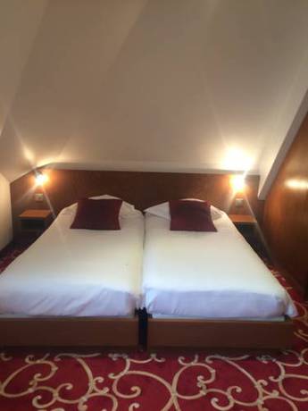 Imagen de la habitación del Hotel Résidence Les Cigogneaux. Foto 4