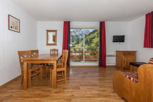 Imagen de la habitación del Hotel R&eacute;sidence Les Cimes Du Val D'allos. Foto 4