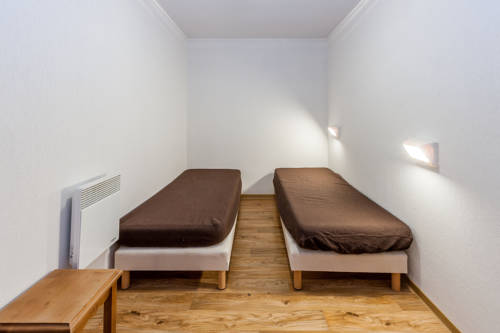 Imagen de la habitación del Hotel R&eacute;sidence Les Cimes Du Val D'allos. Foto 6
