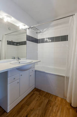 Imagen de la habitación del Hotel R&eacute;sidence Les Cimes Du Val D'allos. Foto 7