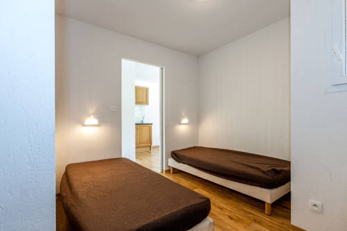 Imagen de la habitación del Hotel R&eacute;sidence Les Cimes Du Val D'allos. Foto 8