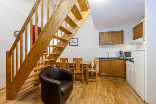 Imagen de la habitación del Hotel R&eacute;sidence Les Cimes Du Val D'allos. Foto 9