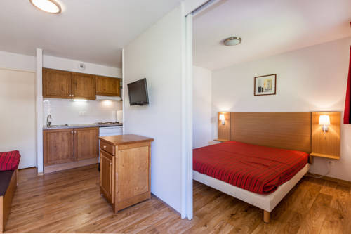 Imagen de la habitación del Hotel R&eacute;sidence Les Cimes Du Val D'allos. Foto 10