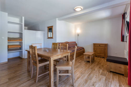 Imagen de la habitación del Hotel R&eacute;sidence Les Cimes Du Val D'allos. Foto 11