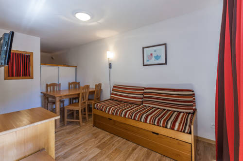 Imagen de la habitación del Hotel R&eacute;sidence Les Cimes Du Val D'allos. Foto 12