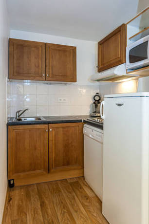 Imagen de la habitación del Hotel R&eacute;sidence Les Cimes Du Val D'allos. Foto 15