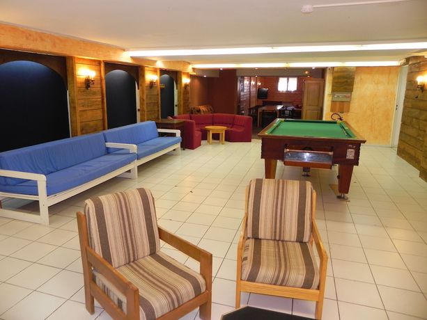 Imagen de los interiores del Hotel R&eacute;sidence Les Colchiques. Foto 19