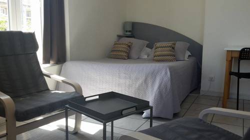 Imagen de la habitación del Hotel Résidence Les Cordeliers. Foto 2